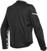 CHAMARRA BORA AIR TEX NGO/BCO